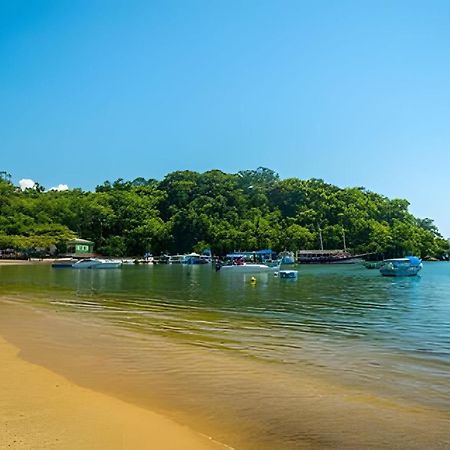 Linda Casa C/ Vista Pro Mar Na Praia Grande Em Paraty Ngoại thất bức ảnh