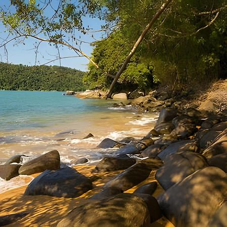 Linda Casa C/ Vista Pro Mar Na Praia Grande Em Paraty Ngoại thất bức ảnh
