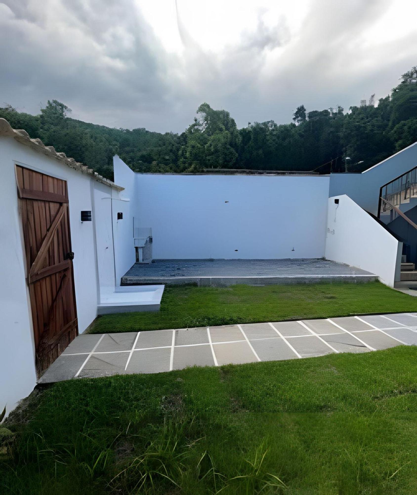 Linda Casa C/ Vista Pro Mar Na Praia Grande Em Paraty Ngoại thất bức ảnh