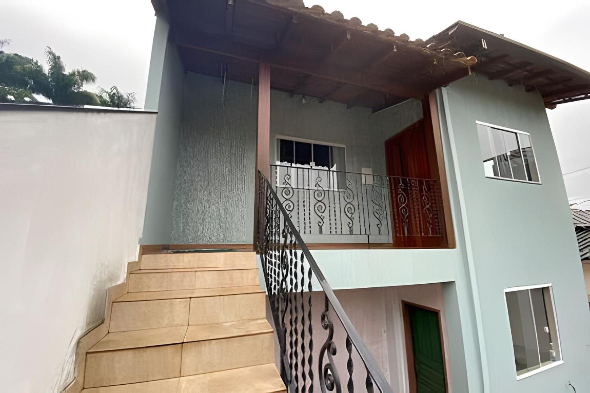 Linda Casa C/ Vista Pro Mar Na Praia Grande Em Paraty Ngoại thất bức ảnh