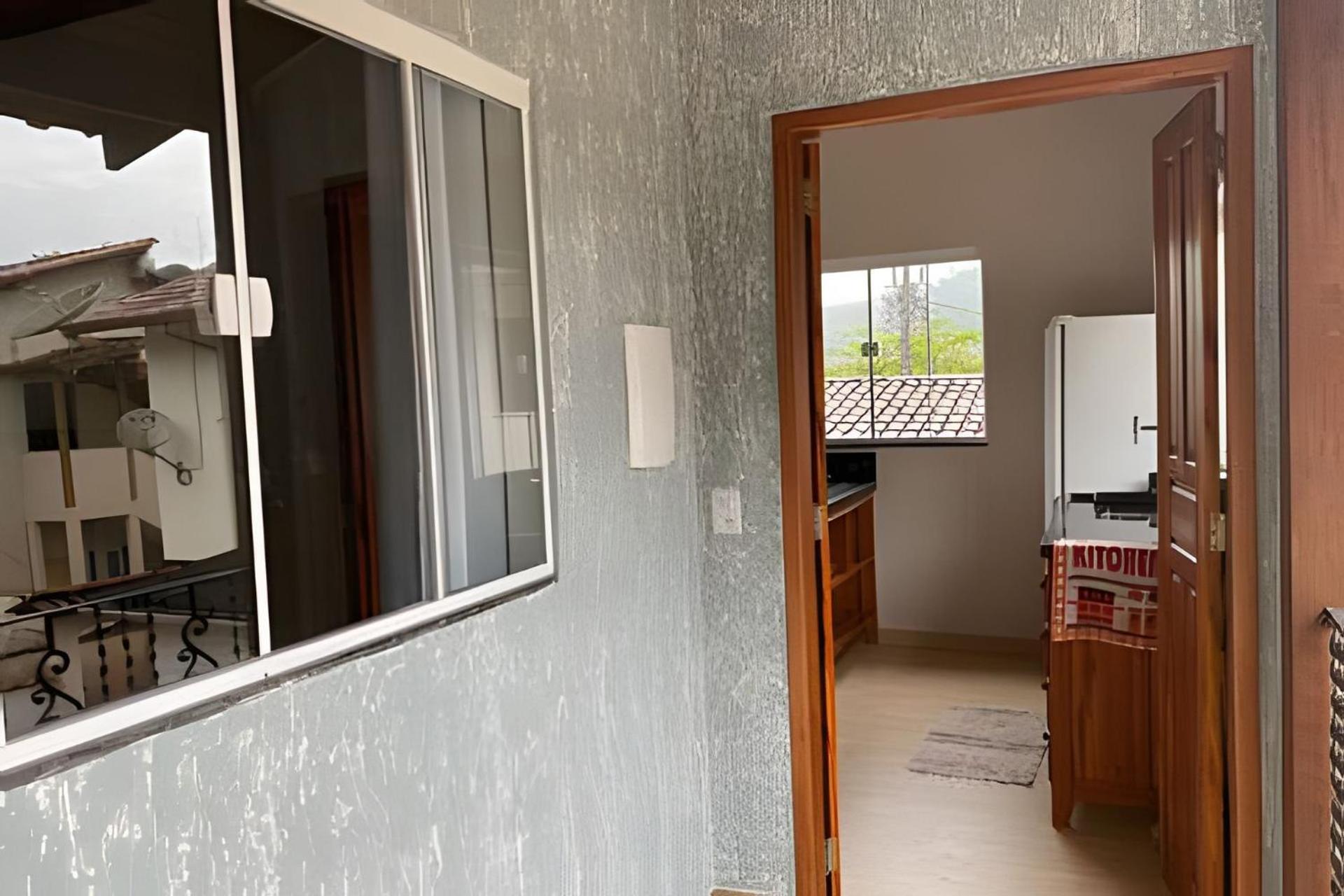 Linda Casa C/ Vista Pro Mar Na Praia Grande Em Paraty Ngoại thất bức ảnh