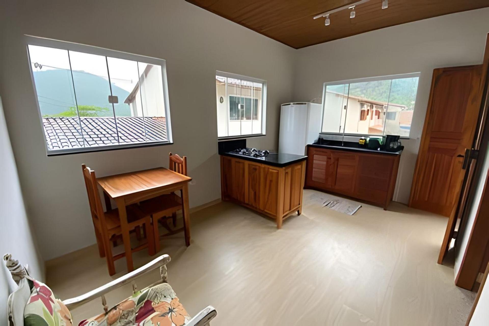 Linda Casa C/ Vista Pro Mar Na Praia Grande Em Paraty Ngoại thất bức ảnh