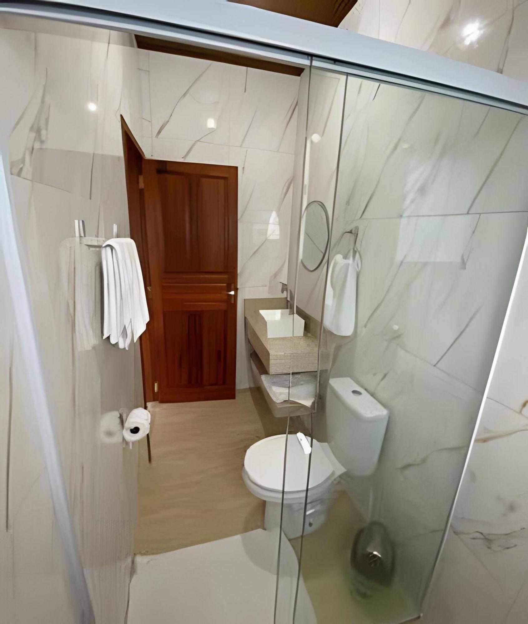 Linda Casa C/ Vista Pro Mar Na Praia Grande Em Paraty Ngoại thất bức ảnh