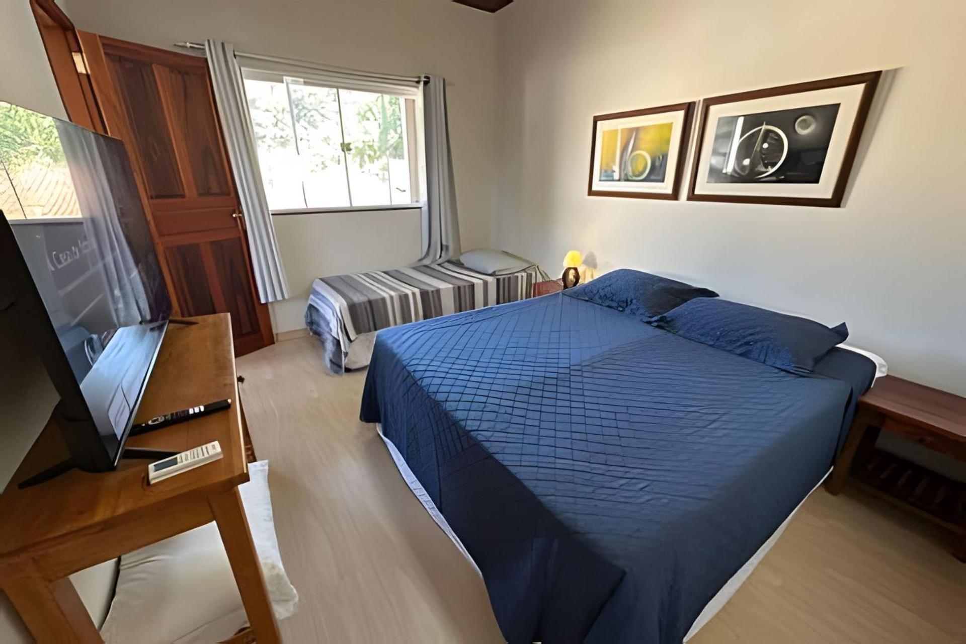 Linda Casa C/ Vista Pro Mar Na Praia Grande Em Paraty Ngoại thất bức ảnh