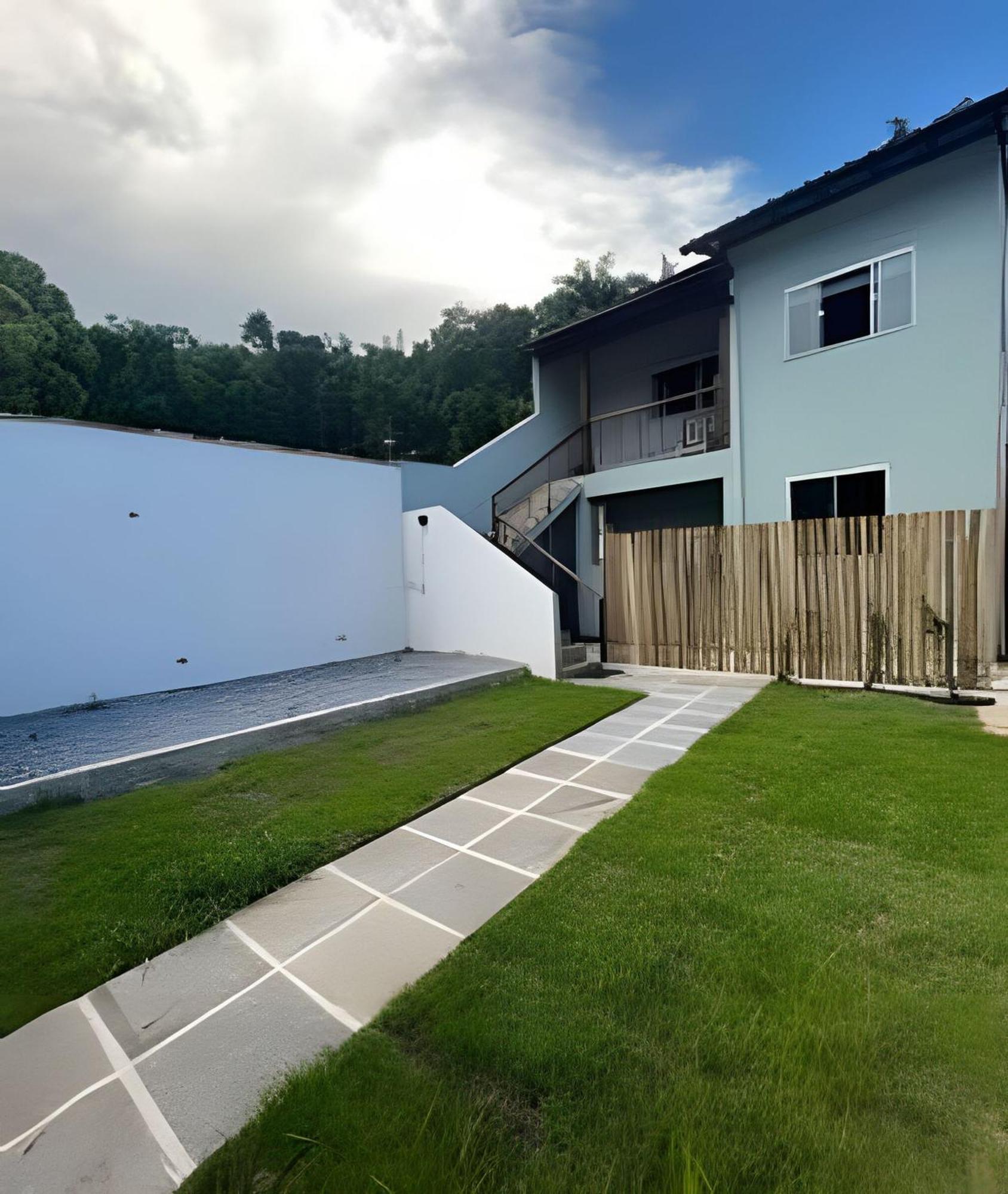 Linda Casa C/ Vista Pro Mar Na Praia Grande Em Paraty Ngoại thất bức ảnh